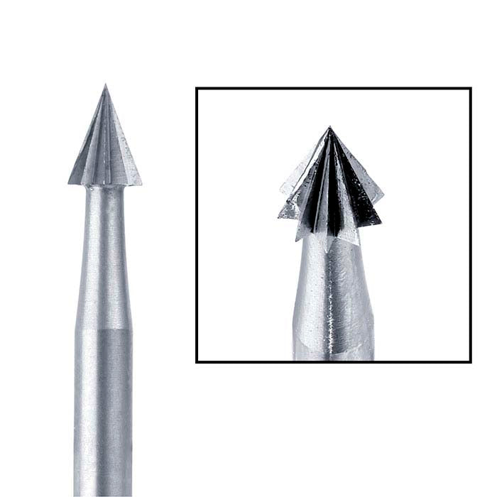 Busch® Tungsten Vanadium Cone Bur, 3.1mm