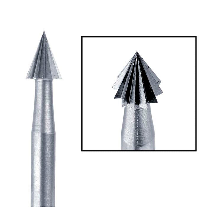 Busch® Tungsten Vanadium Cone Bur, 3.5mm