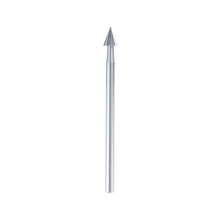 Busch® タングステンバナジウム コーンバー、4mm