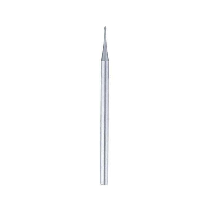 Busch® Tungsten Vanadium Bud Bur, 0.6mm