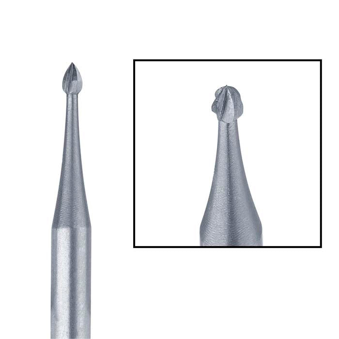 Fraise Busch® en tungstène vanadium, 1,2 mm