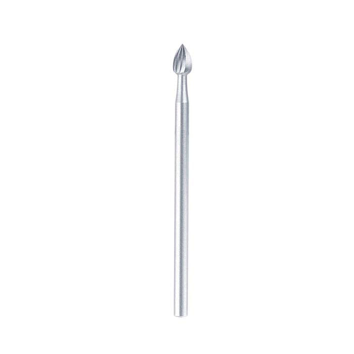 Busch® Tungsten Vanadium Bud Bur, 3.3mm