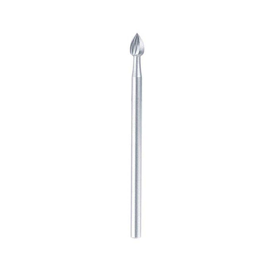 Busch® Tungsten Vanadium Bud Bur, 3.3mm
