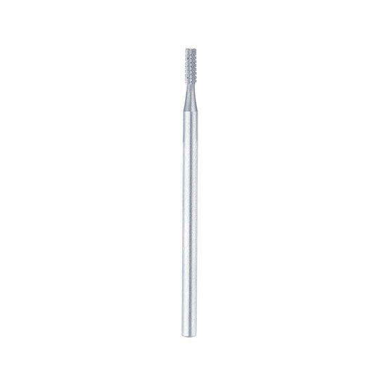 Busch® Tungsten Vanadium Cylinder Cross-Cut Bur, 1.8mm