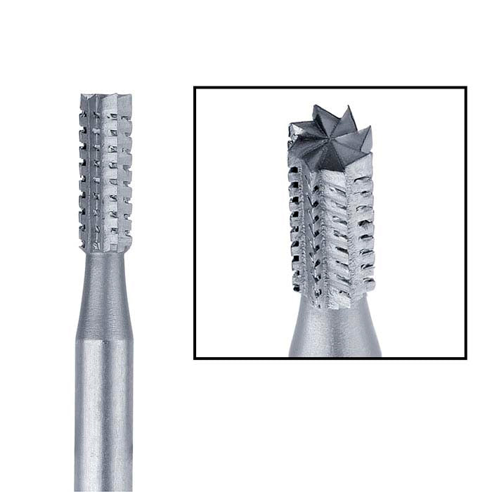 Busch® volframi-vanadiinisylinterin ristileikkausterä, 2,3 mm