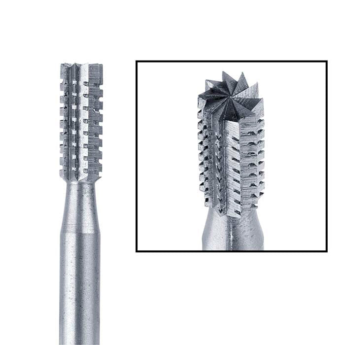 Busch® volframi-vanadiinisylinteri ristileikkausterä, 2,5 mm