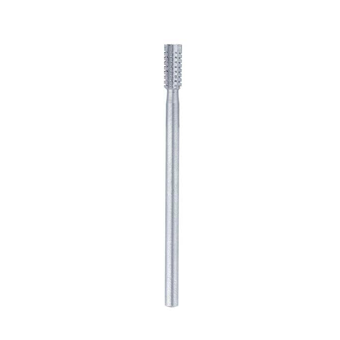Frez cylindryczny z nacięciem krzyżowym Busch® z wolframu i wanadu, 3,1 mm