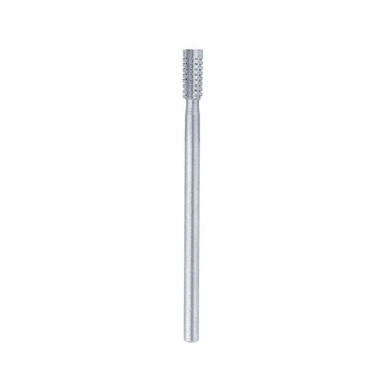 Busch® Tungsten Vanadium Cylinder Cross-Cut Bur, 3.1mm