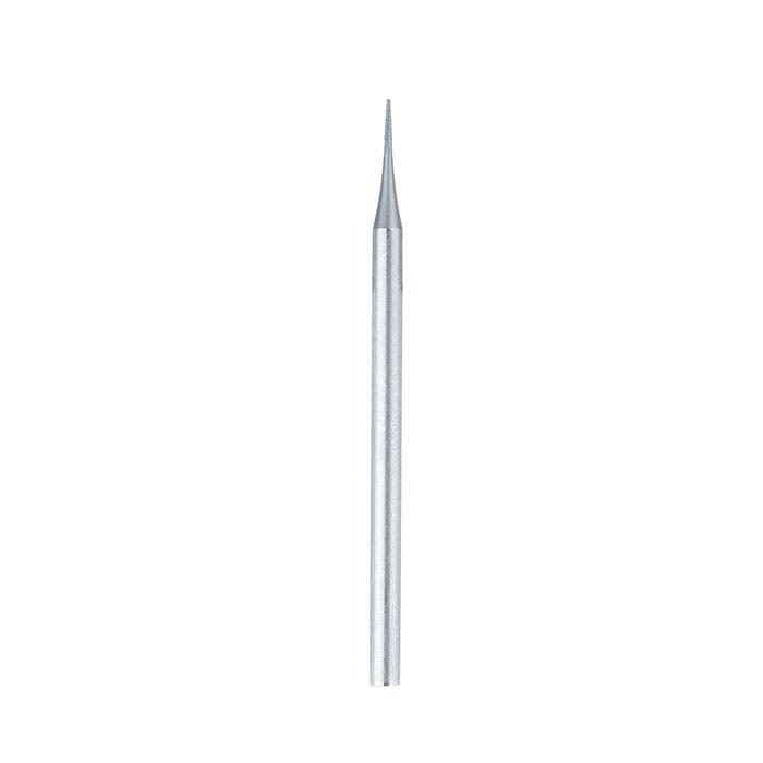 Busch® volframi-vanadiini ristileikkaava kartiomainen poranterä, 0,6 mm