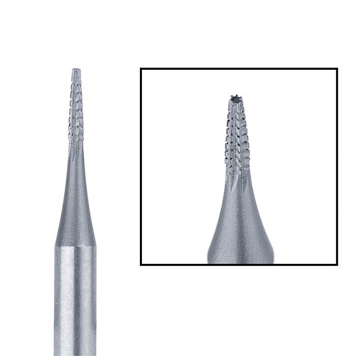 Busch® volframvanadin korsskuren konborr, 0,9 mm