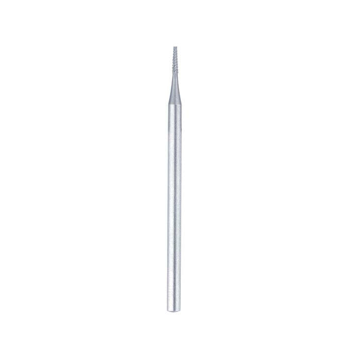 Busch® Tungsten Vanadium Cross-Cut Cone Bur, 1.1mm