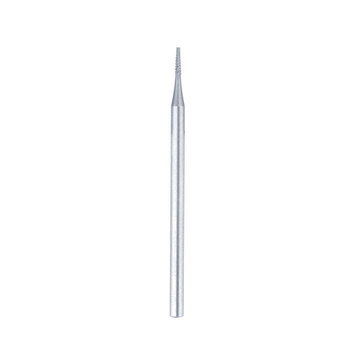 Busch® Tungsten Vanadium Cross-Cut Cone Bur, 1.2mm