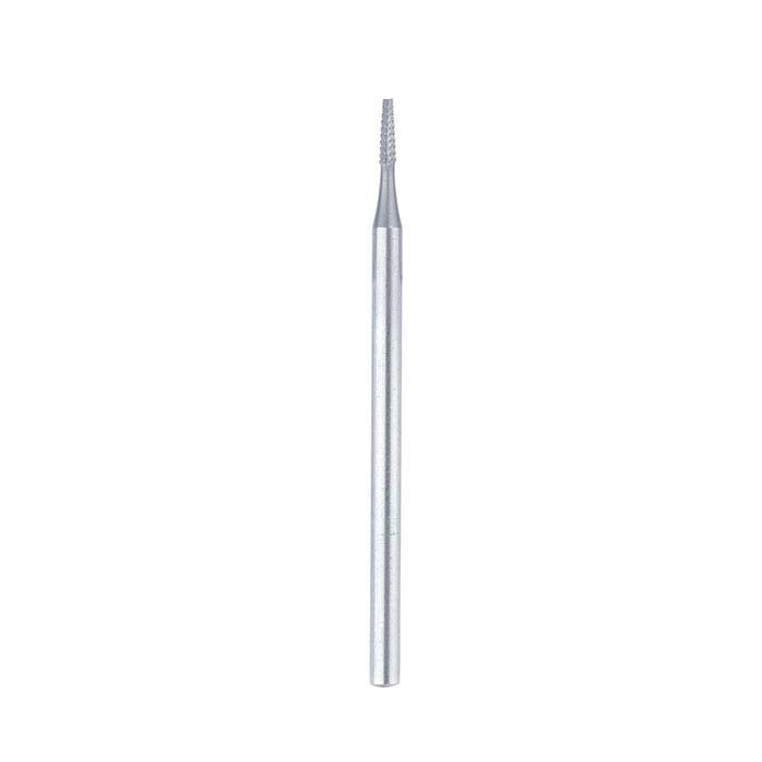 Busch® Tungsten Vanadium Cross-Cut Cone Bur, 1.4mm