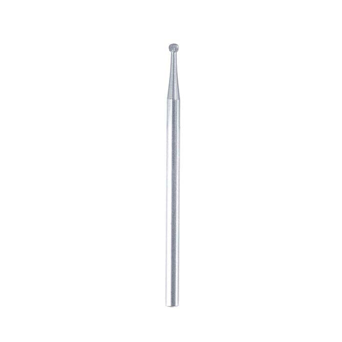Busch® Tungsten Vanadium Round Finishing Bur, 1.8mm