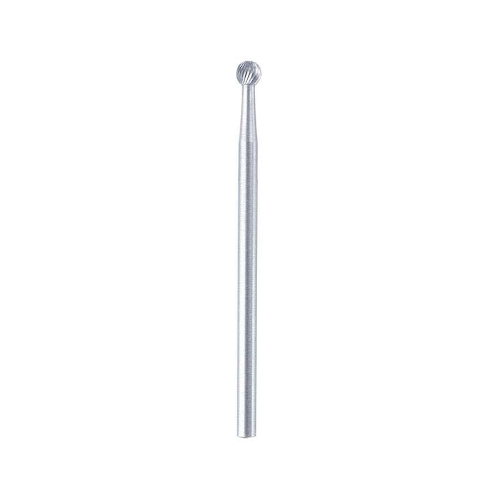 Broca de Acabamento Redonda Busch® de Tungsténio Vanádio, 3,1mm