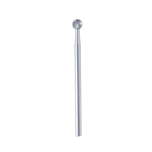 Broca de Acabamento Redonda Busch® de Tungsténio Vanádio, 4mm