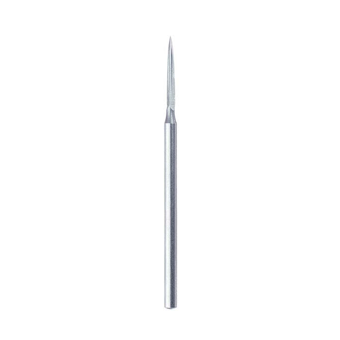 Busch® Tungsten Vanadium Three-Square Bur, 1.8mm