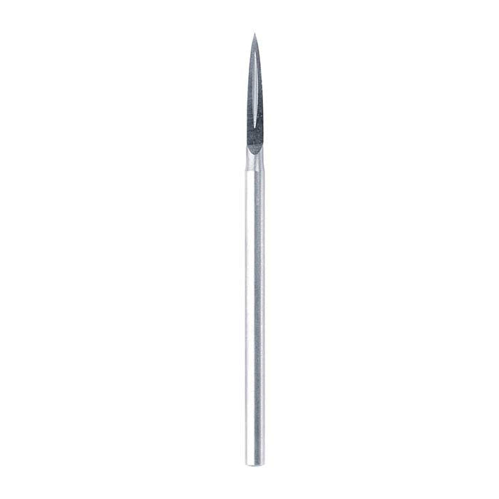 Frez Busch® z węglika wolframu i wanadu, trójkątny, 2,3 mm