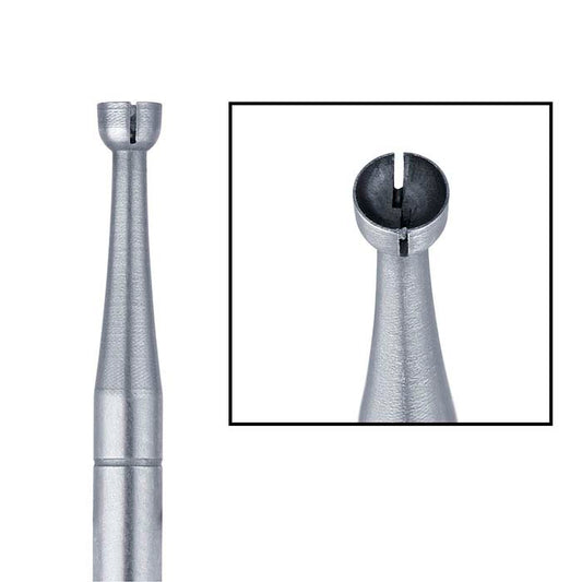 Broca Concava Twincut de Tungsténio Vanádio Busch®, 2,2 mm