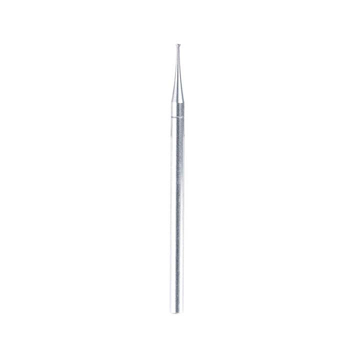 Busch® Tungsten Vanadium Twincut Concave Cone Bur, 0.8mm