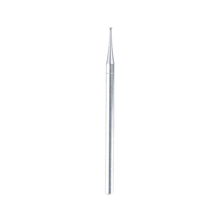 Busch® Tungsten Vanadium Twincut Concave Cone Bur, 0.9mm