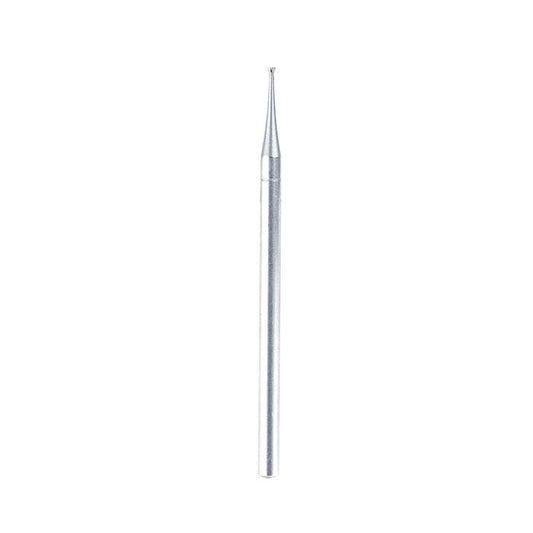 Busch® Wolfram Vanadium Twincut Konkav Kjeglebor, 0,9 mm