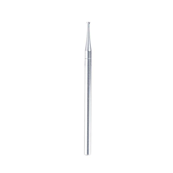 Busch® Wolfram Vanadium Twincut Konkav Kjeglebor, 1,2 mm