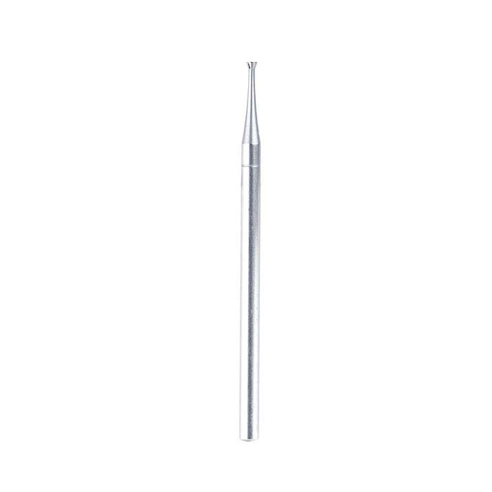 Busch® Tungsten Vanadium Twincut Concave Cone Bur, 1.3mm