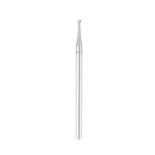 Busch® Wolfram Vanadium Twincut Konkav Kjeglebor, 1,4 mm