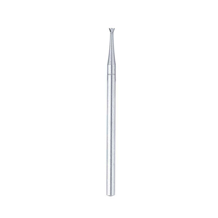 Busch® Tungsten Vanadium Twincut Concave Cone Bur, 1.6mm