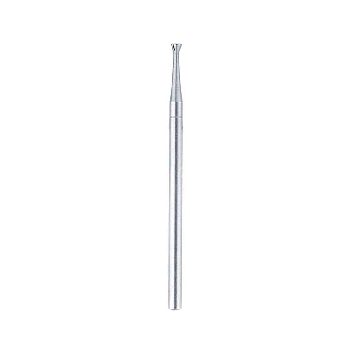 Busch® Tungsten Vanadium Twincut Concave Cone Bur, 1.9mm