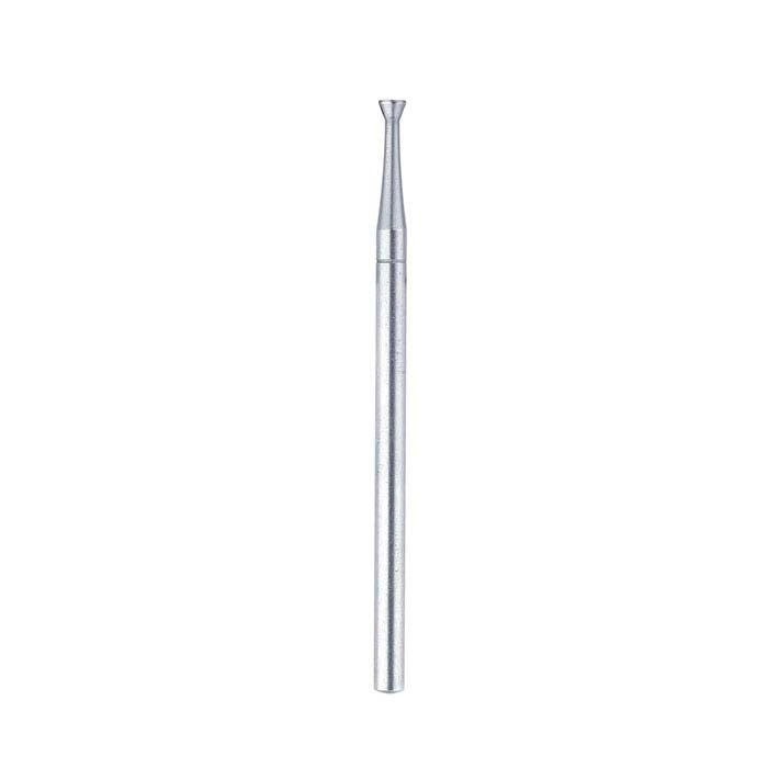 Busch® Tungsten Vanadium Twincut Concave Cone Bur, 2.1mm