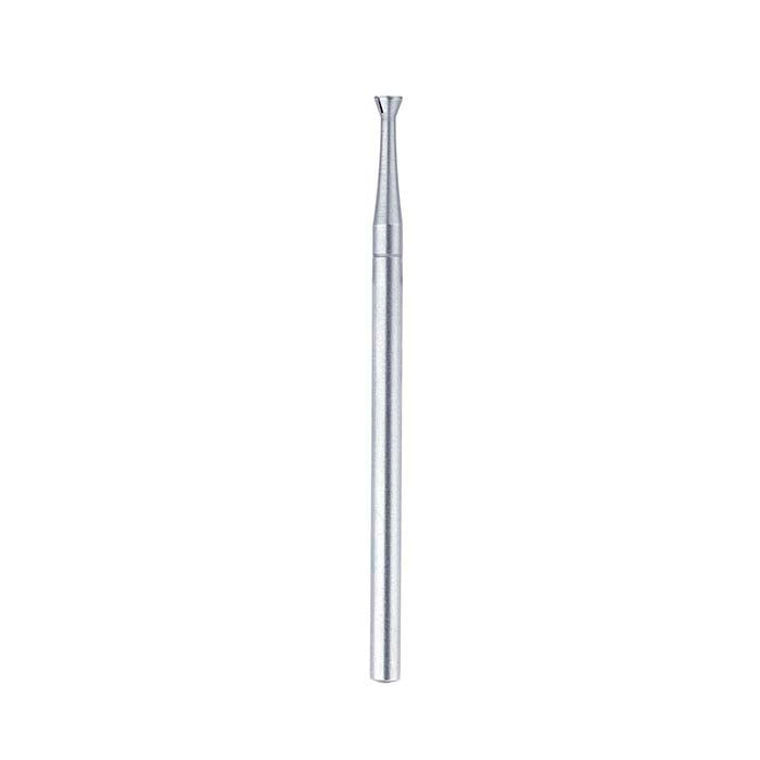 Busch® Tungsten Vanadium Twincut Concave Cone Bur, 2.2mm