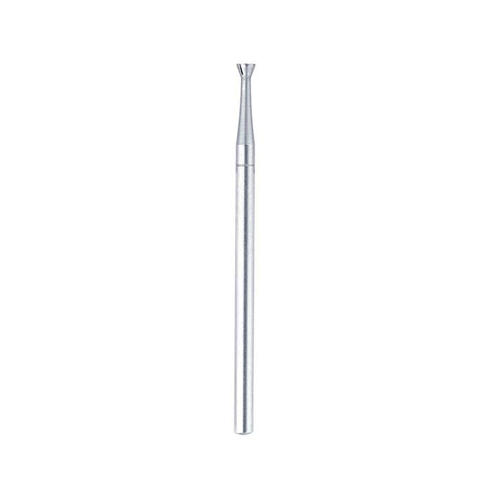 बुश® टंगस्टन वेनेडियम ट्विनकट कोंकेव कोन बुर, 2.3mm