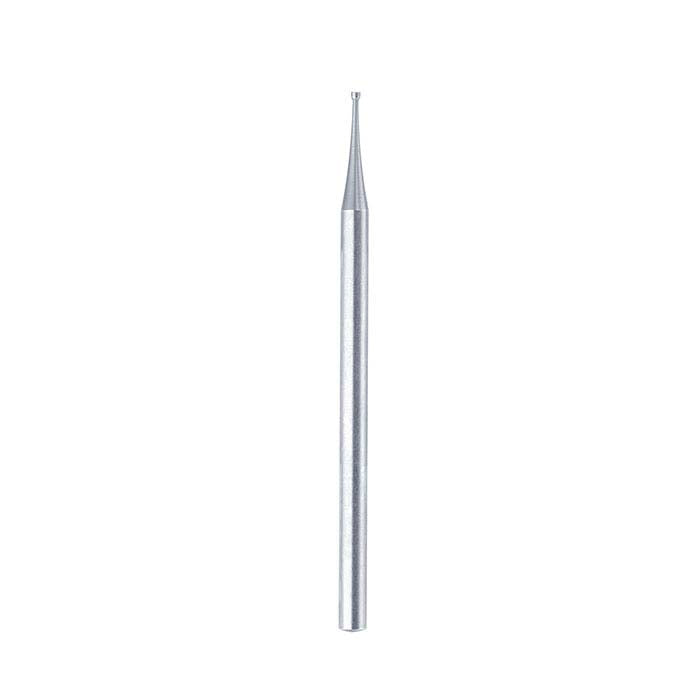 Frez wklęsły Busch® z węglika wolframu i wanadu, 0,8 mm