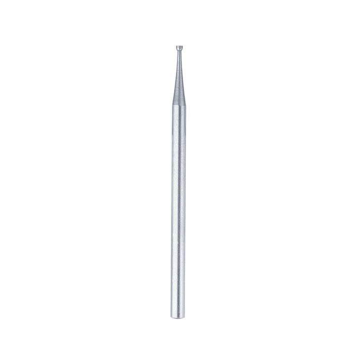Fraise concave en tungstène vanadium Busch®, 1,1 mm
