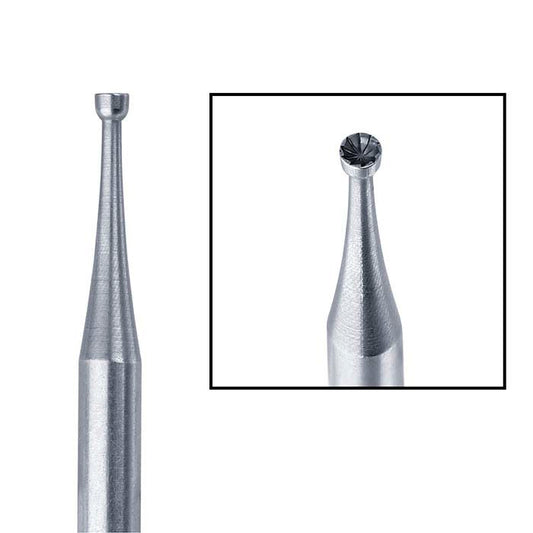 Busch® Wolfram Vanadium Konkav Kuttebor, 1,3 mm