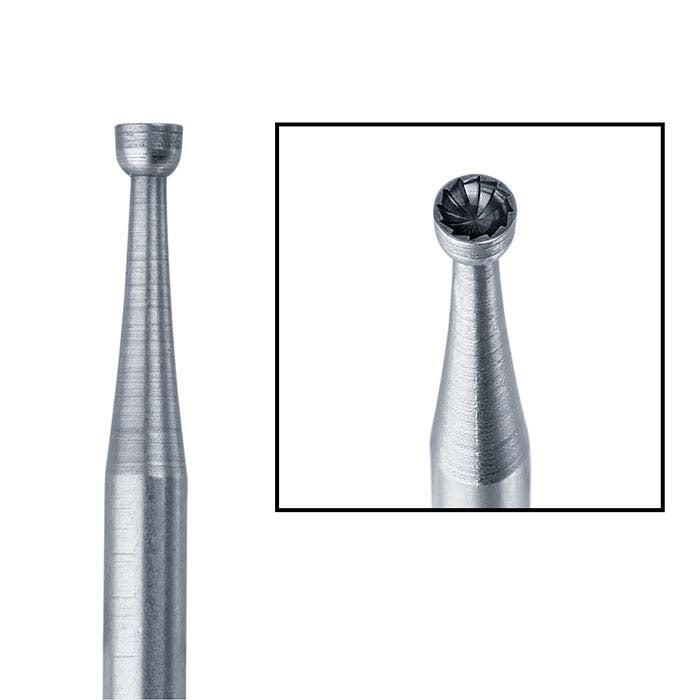 Busch® volframvanadin konkav skärborr, 1,9 mm