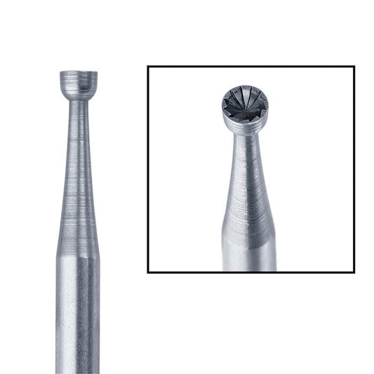 Busch® Wolfram Vanadium Konkav Kuttebor, 2mm
