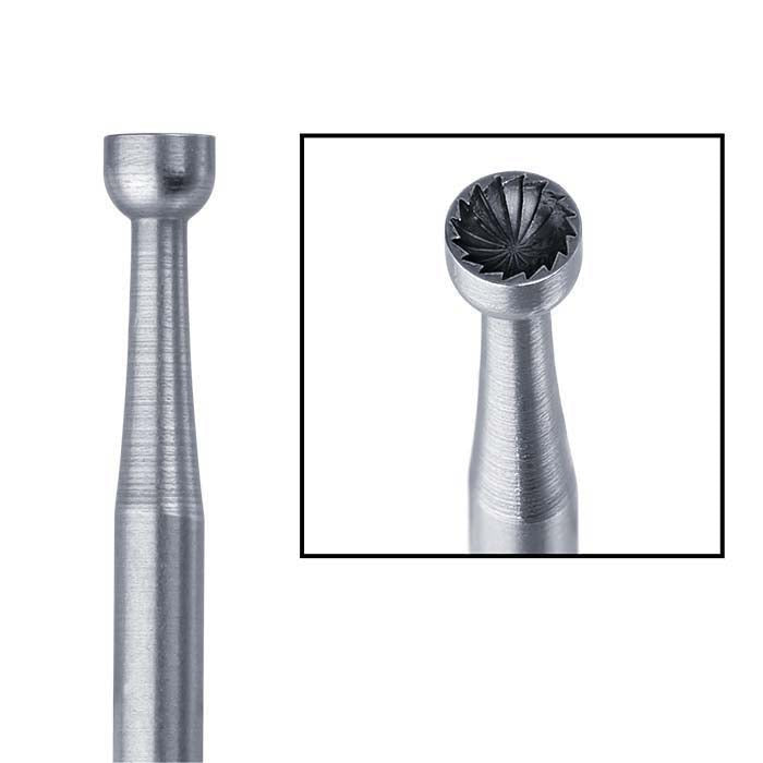 Busch® volframi-vanadiini kovera leikkausterä, 2,9 mm