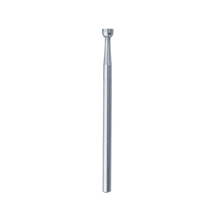 Fraise concave en tungstène vanadium Busch®, 3,1 mm