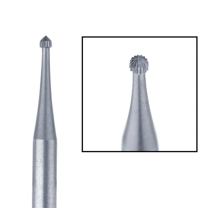 Busch® Tungsten Vanadium Stone-Setting Bur, 1.25mm