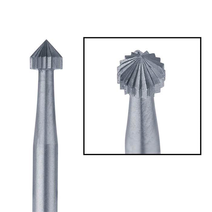 Busch® volframvanadin stenfattningsborr, 3 mm