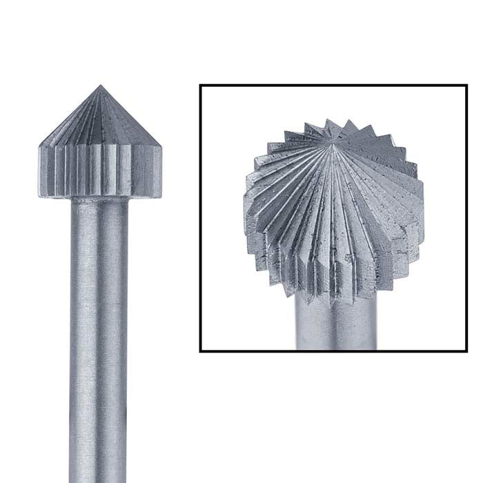 Busch® volframvanadin stenfattningsborr, 5 mm