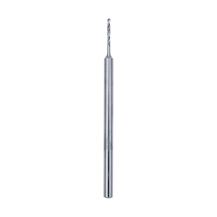 Busch® Tungsten Vanadium Twist Drill, 0.8mm