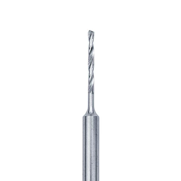 Foret hélicoïdal en tungstène vanadium Busch®, 0,9 mm