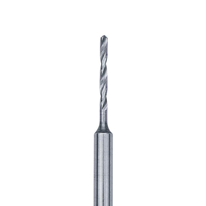Busch® Tungsten Vanadium Twist Drill, 1mm