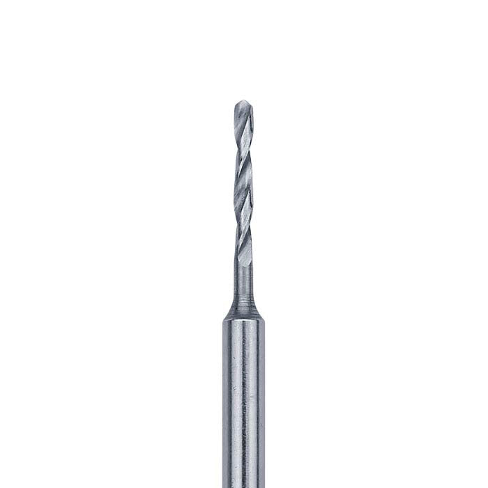 Busch® Tungsten Vanadium Twist Drill, 1.1mm
