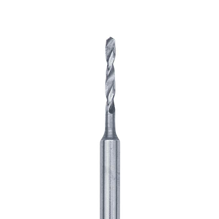 Busch® Tungsten Vanadium Twist Drill, 1.2mm
