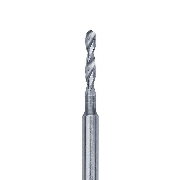 Broca de torsión Busch® de tungsteno y vanadio, 1.5mm